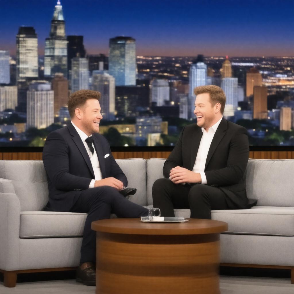 The Late Late Show with James Corden